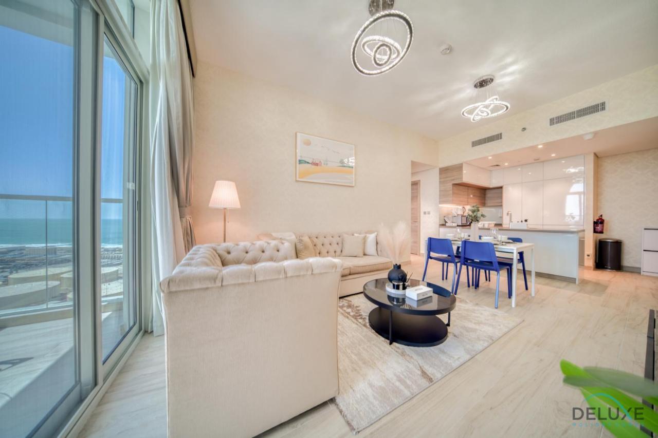 Peaceful 1br In One Marina By Deluxe Homes Dubai