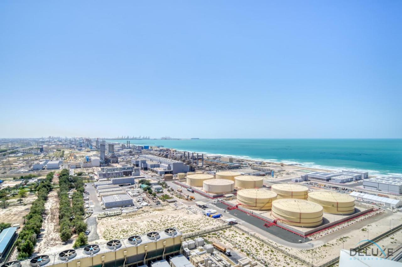 Peaceful 1br In One Marina By Deluxe Homes Apartment Dubai